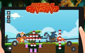 Super Charizard: Dragon Adventure截图3