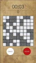 Sudoku Classic - No popup ads截图4