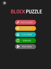 Jewel Block Puzzle Legend - 1010 Classic Games截图4