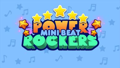 Mini Beat – Super Power Rockers Game截图1