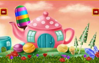 Escape game-Candyland Squirrel截图5