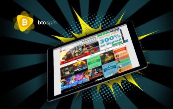 BTC Casino Slots Online截图3