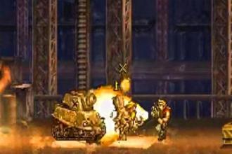 New Metal Slug 7 Hint截图2