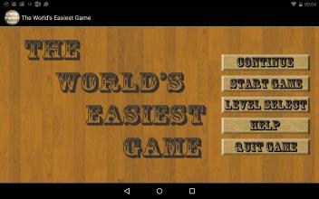 The World's Easiest Game截图1