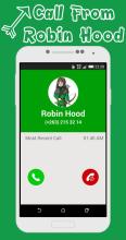 Call From Robin Hood截图1