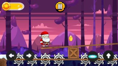 Santa Adventure - Zombie Killer截图4