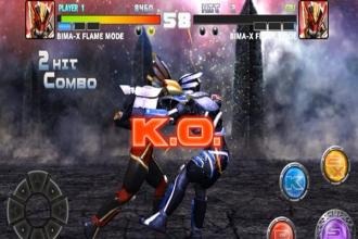 Games Bima X Satria Heroes Cheat截图2