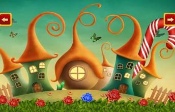 Escape game-Candyland Squirrel截图1