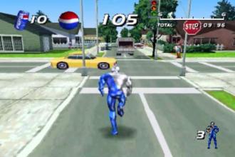 Game Pepsiman Hint截图2