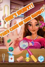 Elena Princess Hand Doctor截图1