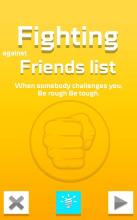 Fighting against Friends List截图1