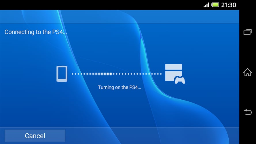 PS4 Remote Play截图3