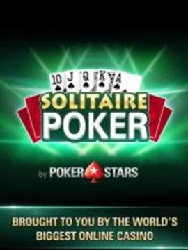 Solitaire Poker by PokerStars™截图