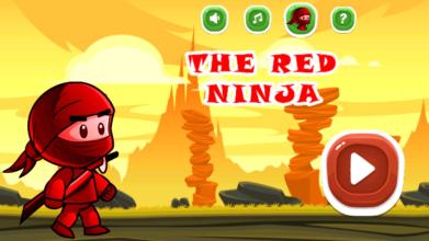 The Red Ninja Fight截图1