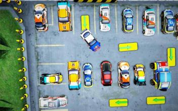 Car Parking Master 3d Driving截图3