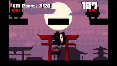 Ninja Fling - Protect the Torii Gate!截图2