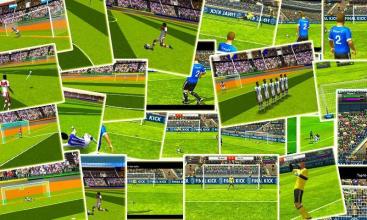 Football ⚽ Soccer Star 18 fif game截图2