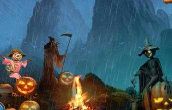 Escape Game: Halloween Ghost截图2