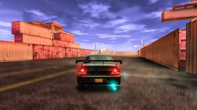 Lancer Evo Drift 3D截图4