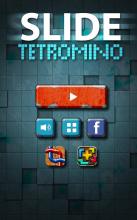 Slide Tetromino Free截图4