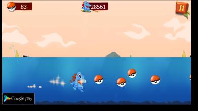 Super Totodile Adventure.截图4