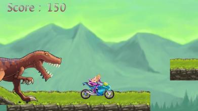 Hill Forest Racer for Barbie截图1