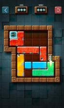 Slide Tetromino Free截图1