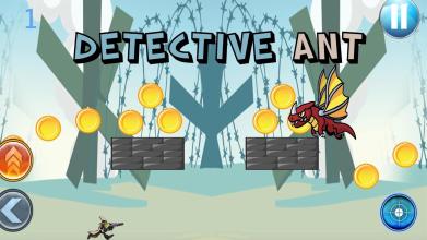 Detective Ant截图1