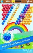 * Bubble Rainbow Shooter PUZZLE FREE Match 3 *截图1