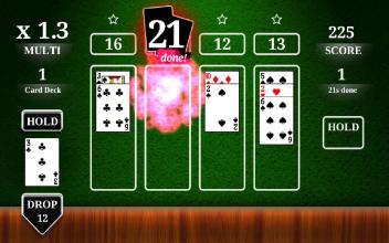 Simply 21 - Blackjack截图3