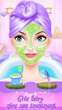 * Princess Sofia wedding makeup salon截图4