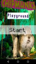 Chipmunks Playground截图1