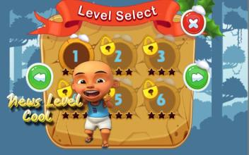 Upin Run Junggle 2截图2