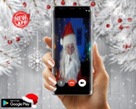 Call Santa Claus and Make a Wish - Merry Xmas 2018截图2