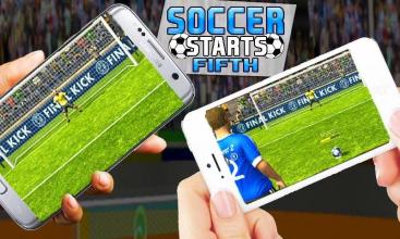 Football ⚽ Soccer Star 18 fif game截图1
