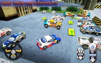 Car Parking Master 3d Driving截图2