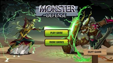 Defenders - Monster defence截图1