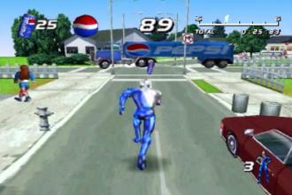 Game Pepsiman Hint截图1