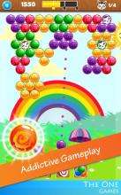 * Bubble Rainbow Shooter PUZZLE FREE Match 3 *截图2