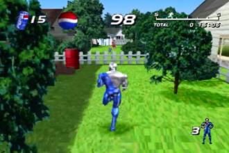 Game Pepsiman Hint截图3