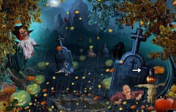 Escape Game: Halloween Ghost截图3