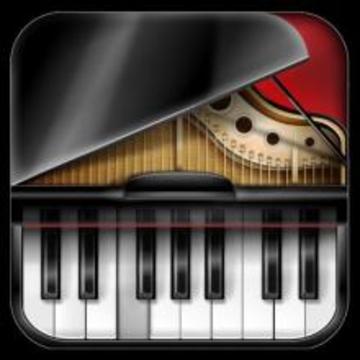 Learn piano game multitouch截图