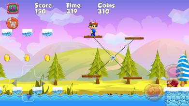 Super Boy jungle adventure截图3