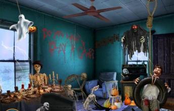 Escape Game: Halloween Ghost截图1
