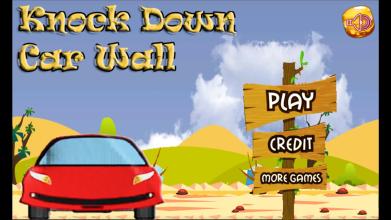 Knock Down Cars Wall 2017截图1