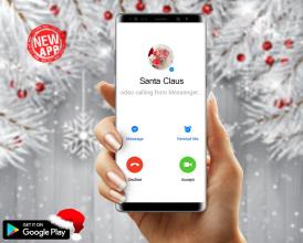 Call Santa Claus and Make a Wish - Merry Xmas 2018截图1