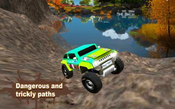 Offroad Power Drive截图2