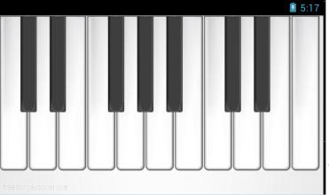 Learn piano game multitouch截图2