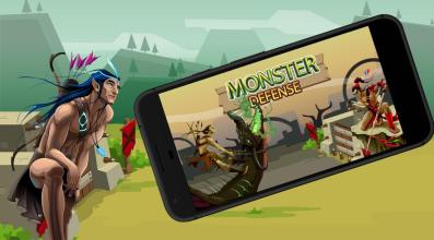 Defenders - Monster defence截图4