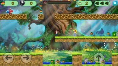 Bandicoot Super Adventures jungle截图5